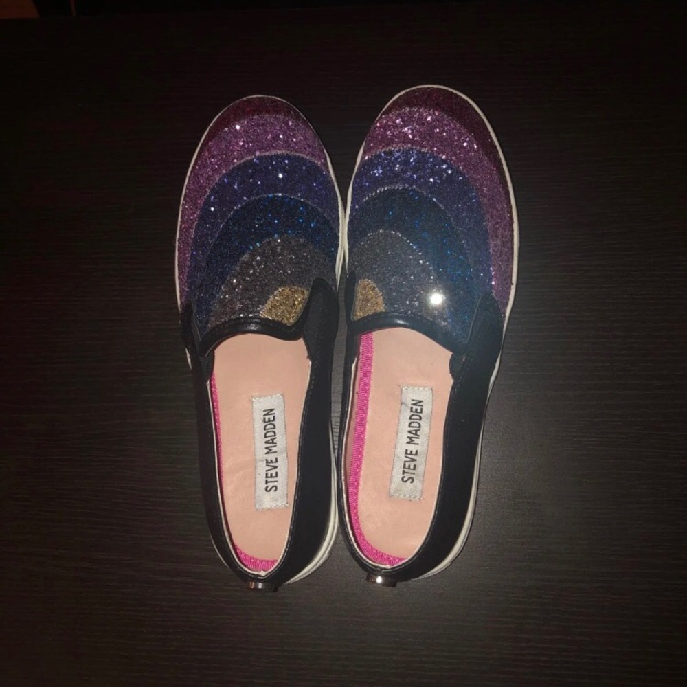 Brand New, Never Worn Steve Madden Shoes